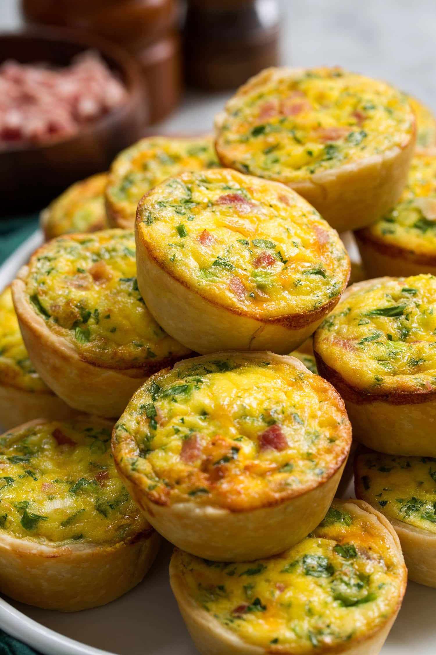 Mini Quiche