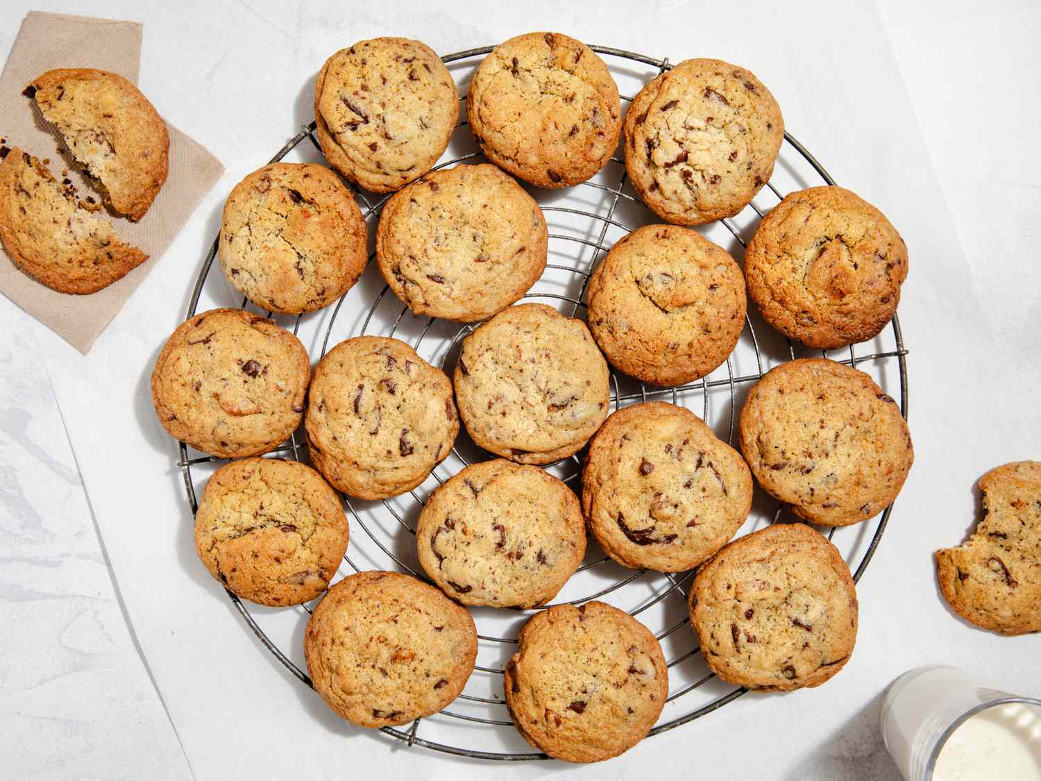 The Original, 90-Year-Old Chocolate Chip Cookie Recipe Is Still the Best