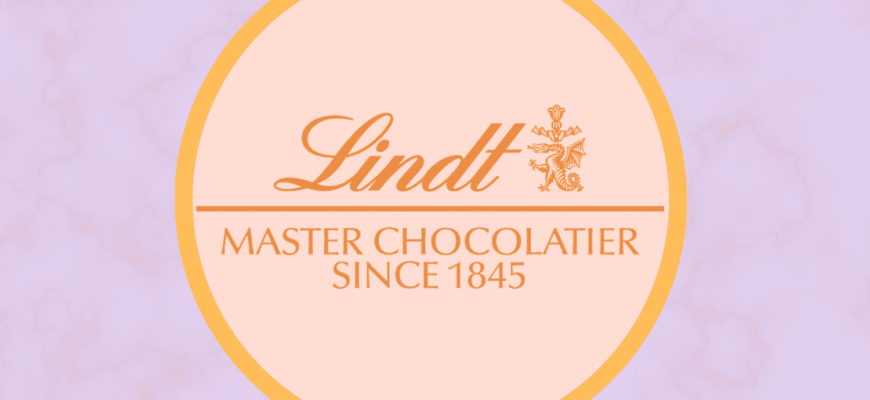 Lindt Just Quietly Dropped an All-New Flavor for Spring