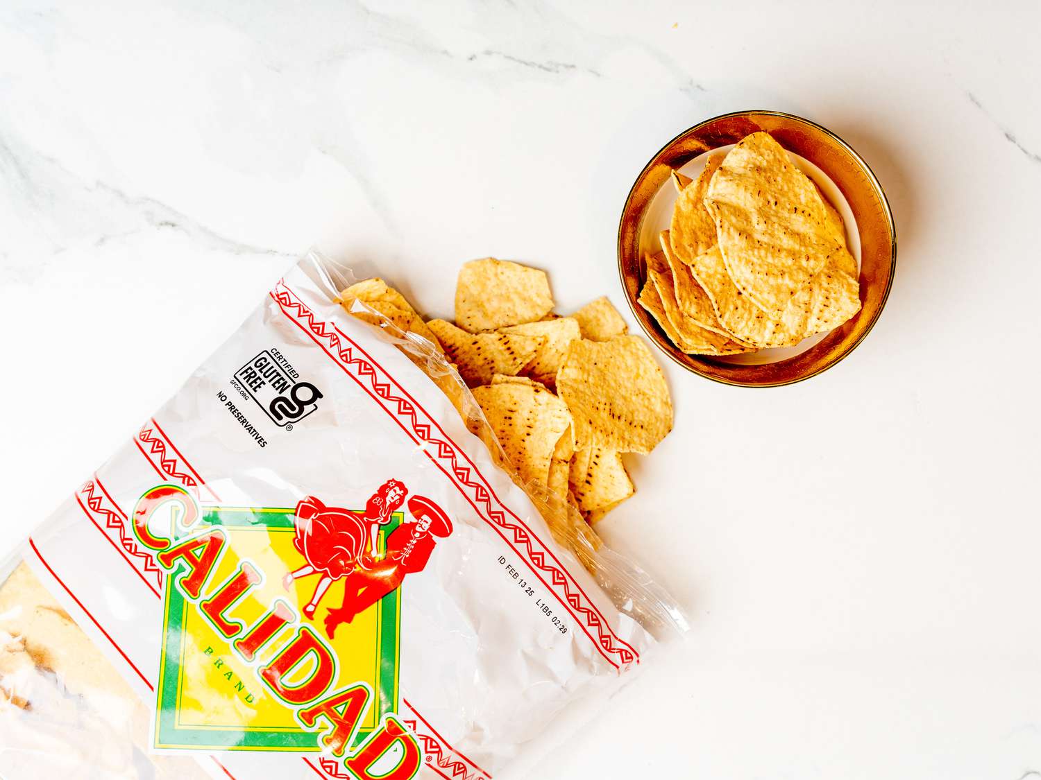 I Tried 11 Tortillas Chip Brands—This One Was So Much Better Than All the Others