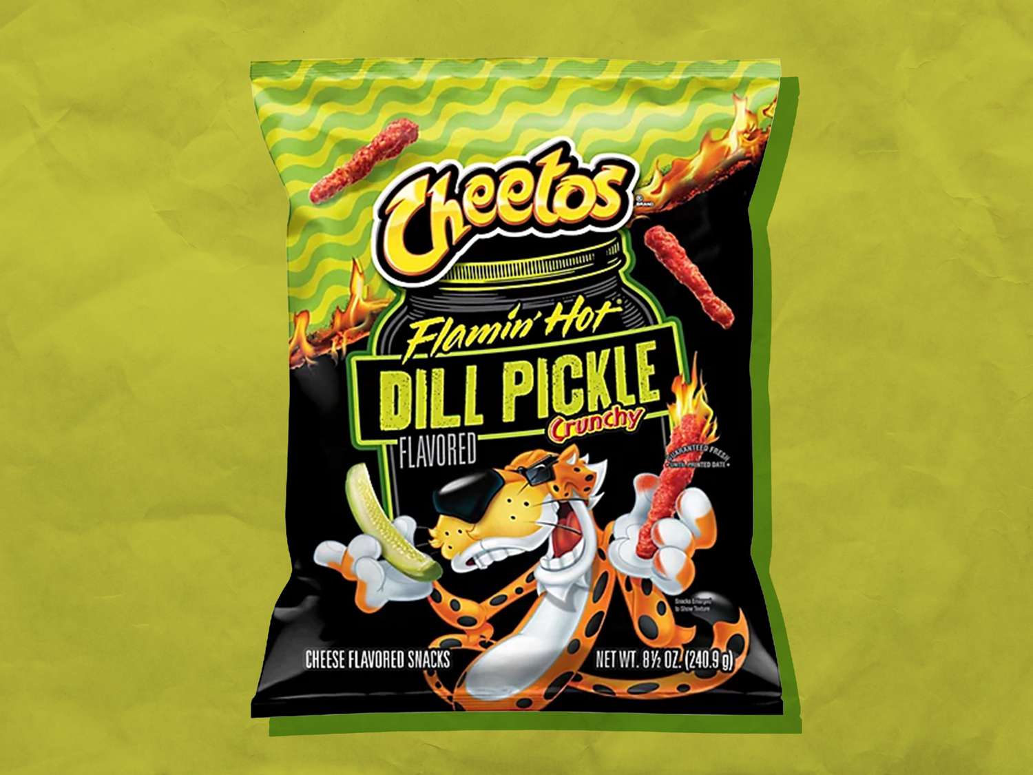 Cheetos Is Finally Releasing Its Most Requested Flavor