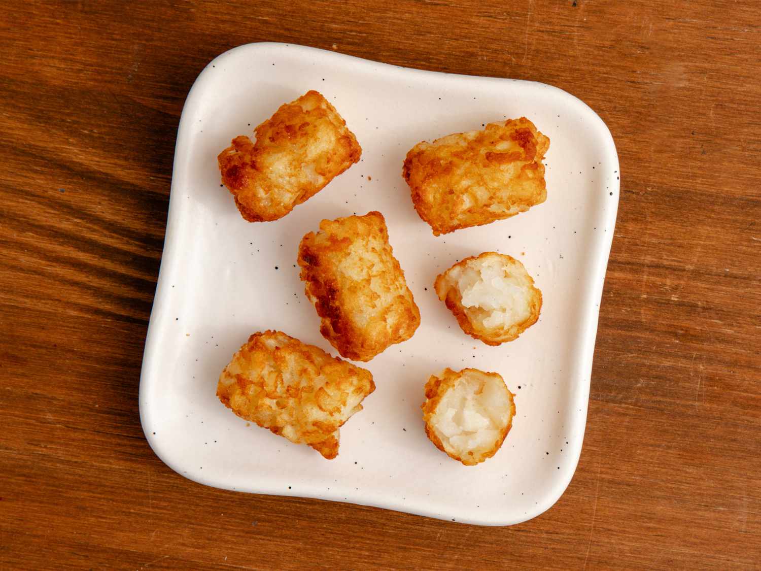 I Tried 10 Frozen Potato Tot Brands, and the Winner Was a Total Surprise