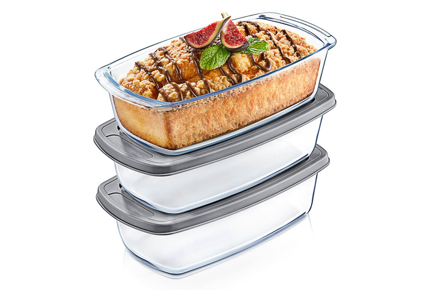 Shoppers Ditched Their Plastic Food Storage Containers for This 44%-Off Glass Set