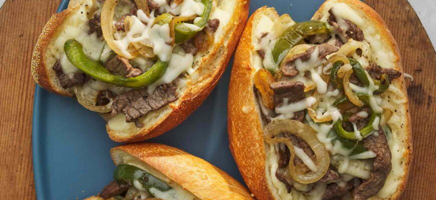 12 Recipes for Super Bowl LIX Inspired By Kansas City and Philadelphia