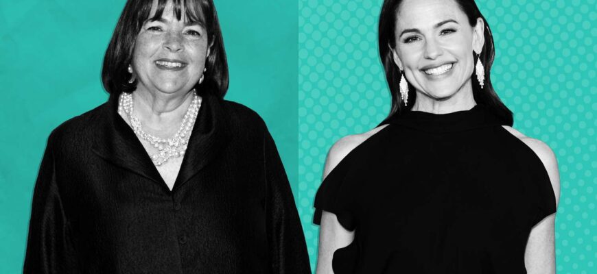 Jennifer Garner Calls This Ina Garten Recipe One of Her ‘All-Time Favorites'