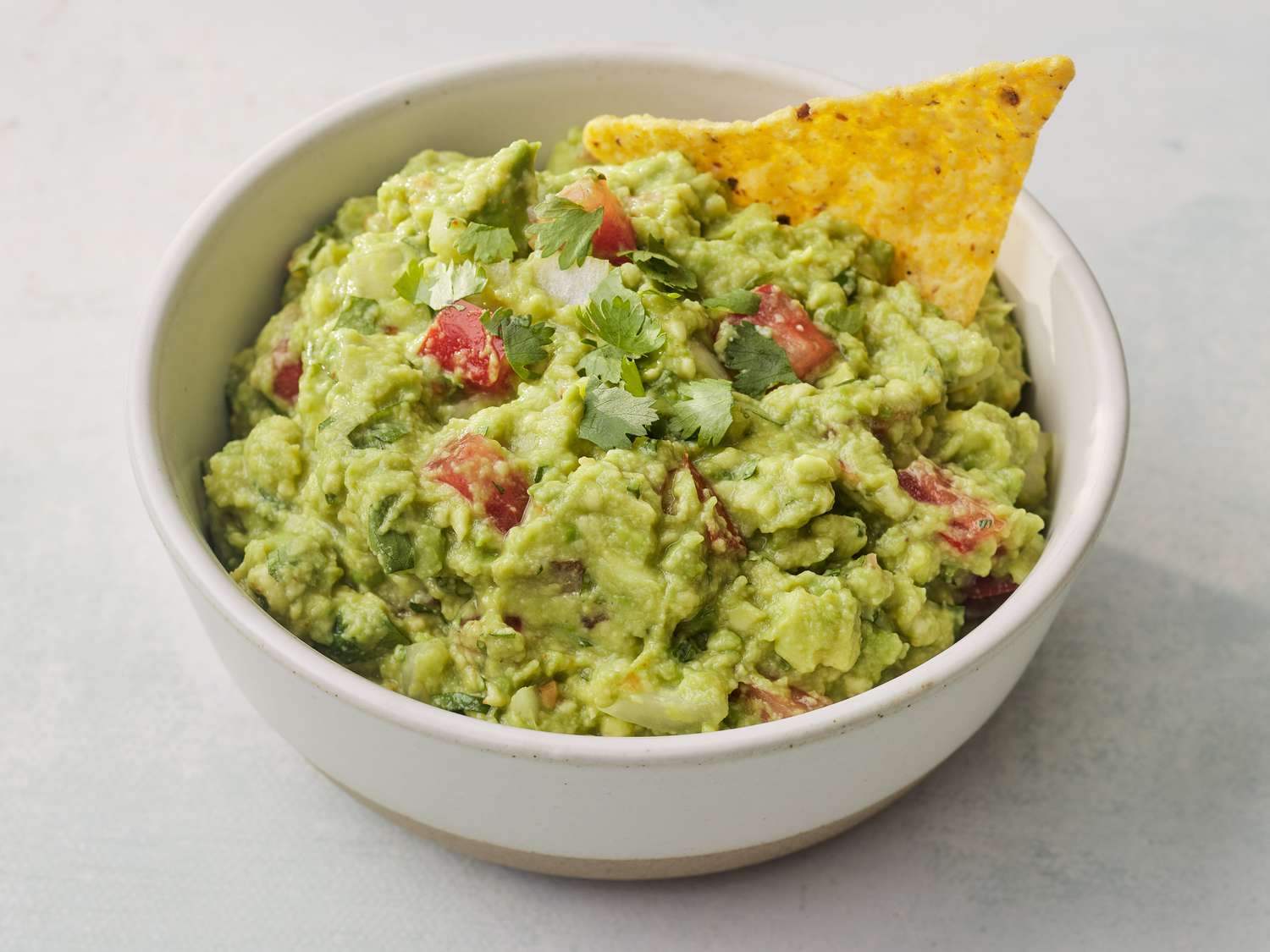 We Tried the Guacamole That Broke the Internet—and Our Test Kitchen Calls It ‘Perfection’