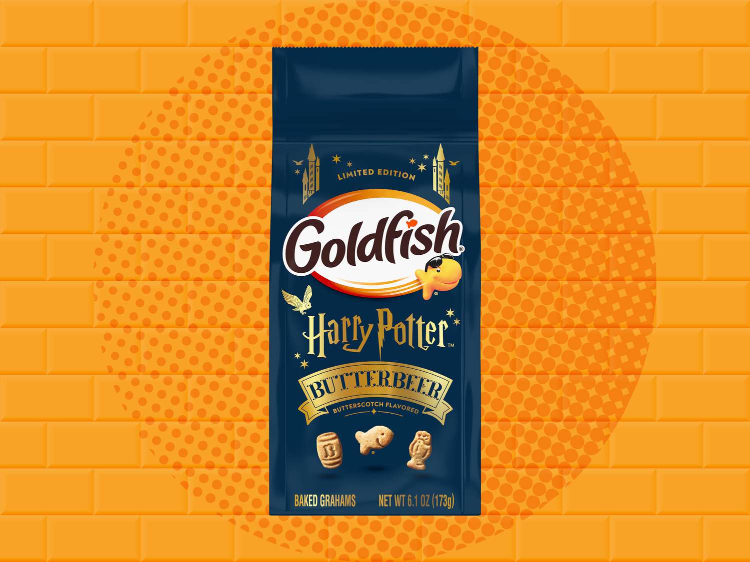 Goldfish Is Releasing an All-New Flavor—and We Tried It First