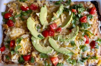 Picadillo Cornbread Casserole