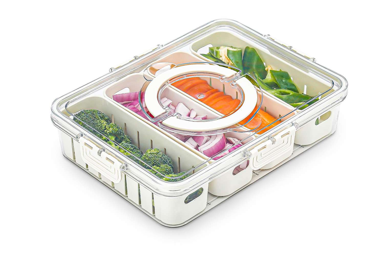 Walmart’s Fridge Organizers from Rubbermaid, OXO, and More Top Brands Start at Just $6