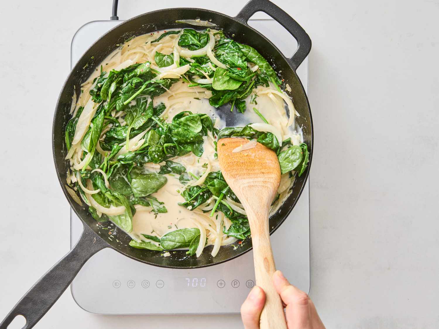 Spinach Lemon Chicken Bake