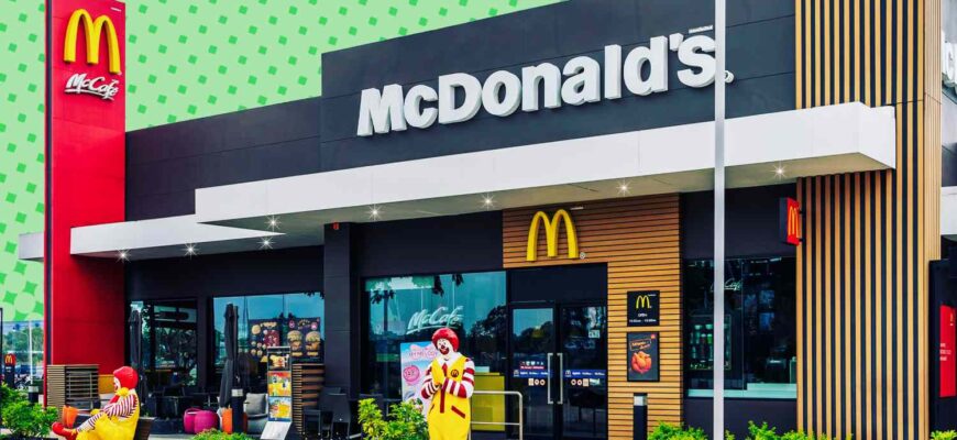 The McDonald's Ordering Hack That Gets You More Bang for Your Buck