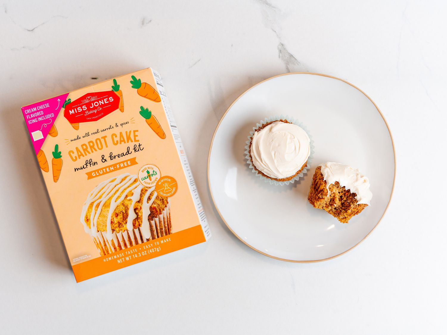 I Tried 4 Carrot Cake Mixes—This Is the One I’m Passing Off as Homemade Again and Again