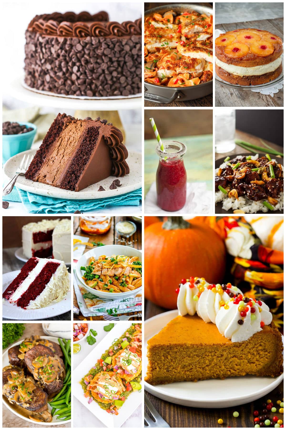 25 Cheesecake Factory Recipes