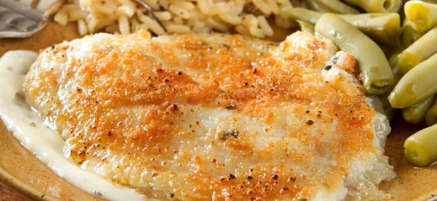 This 15-Minute Fish Dinner Is 'Better Than Any Restaurant Dish'