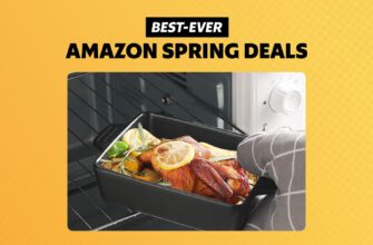 You Can Grab Prime Day-Level Deals Nearly 70% Off Ahead of Amazon's Big Spring Sale