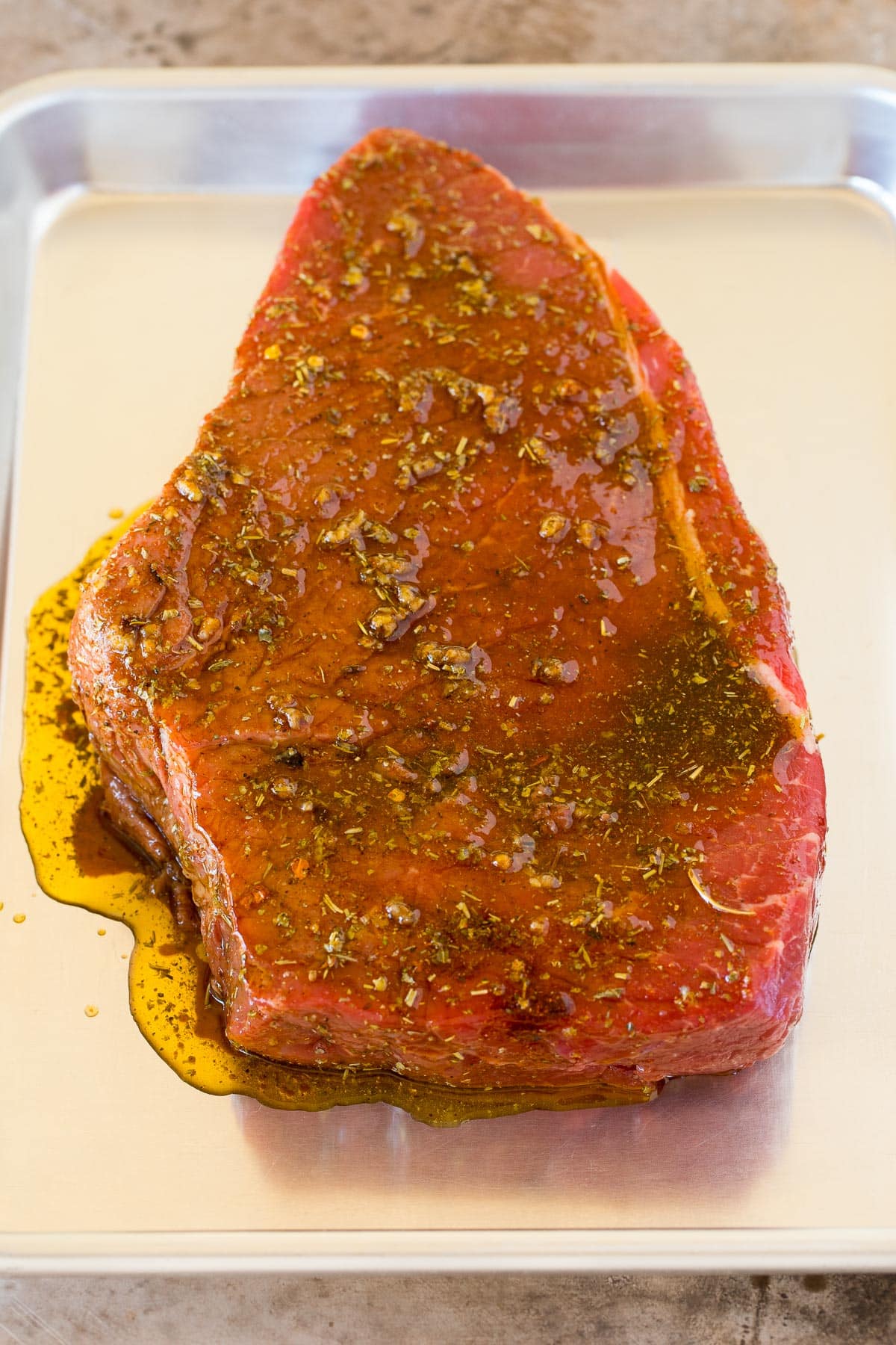 The Best London Broil Recipe