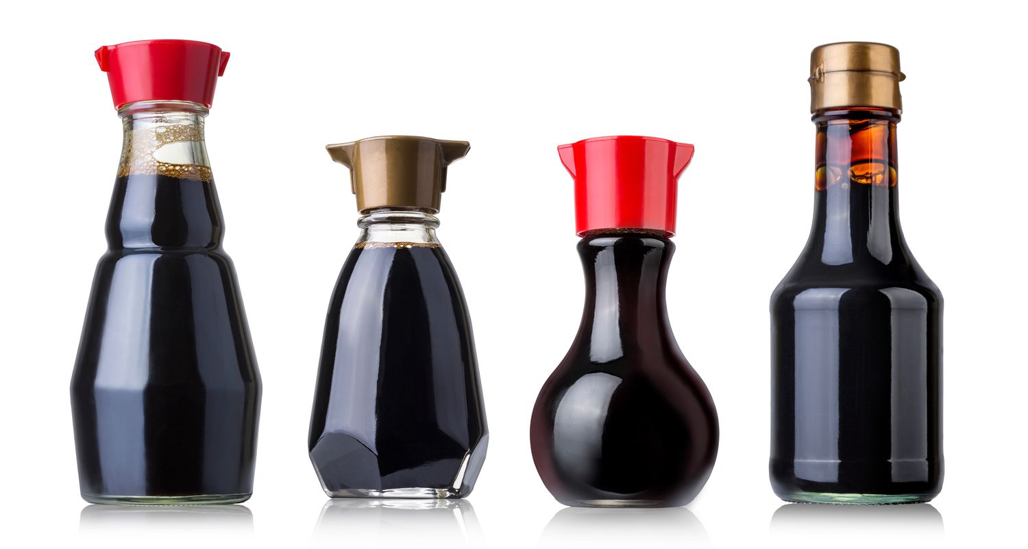 PSA: You're Probably Using Your Soy Sauce the Wrong Way