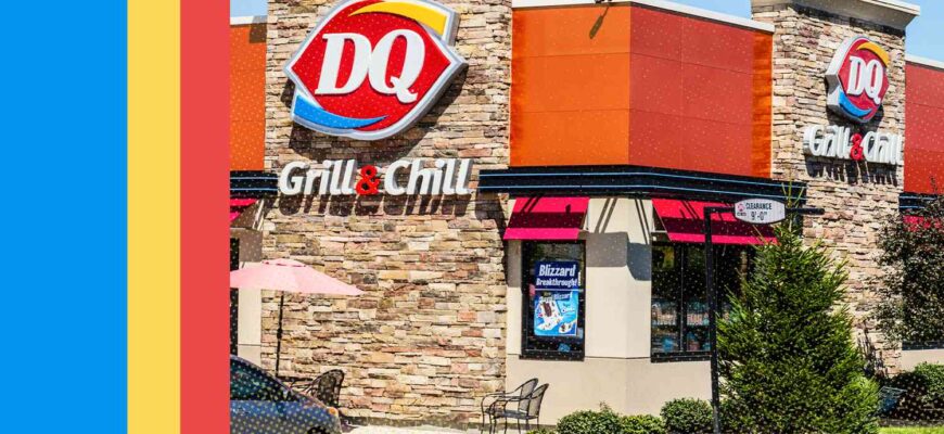 Dairy Queen Is Releasing 2 New Blizzards—and Bringing Back 3 Favorites