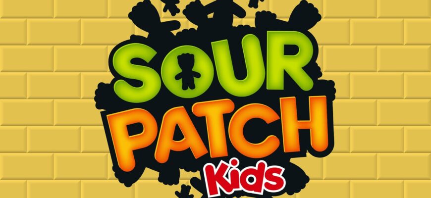 Sour Patch Kids Is Releasing Its Most Unhinged Candy Yet