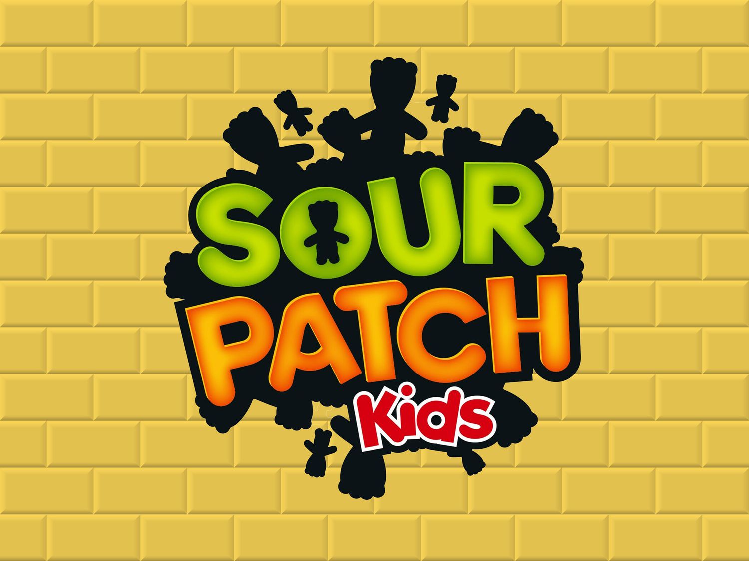 Sour Patch Kids Is Releasing Its Most Unhinged Candy Yet