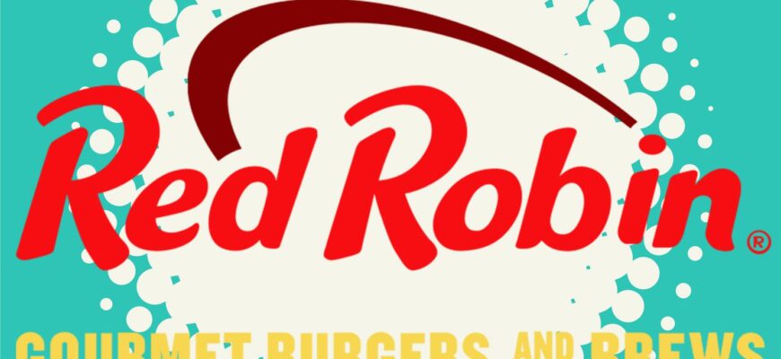 Red Robin Has 7 All-New Menu Items for a Limited Time