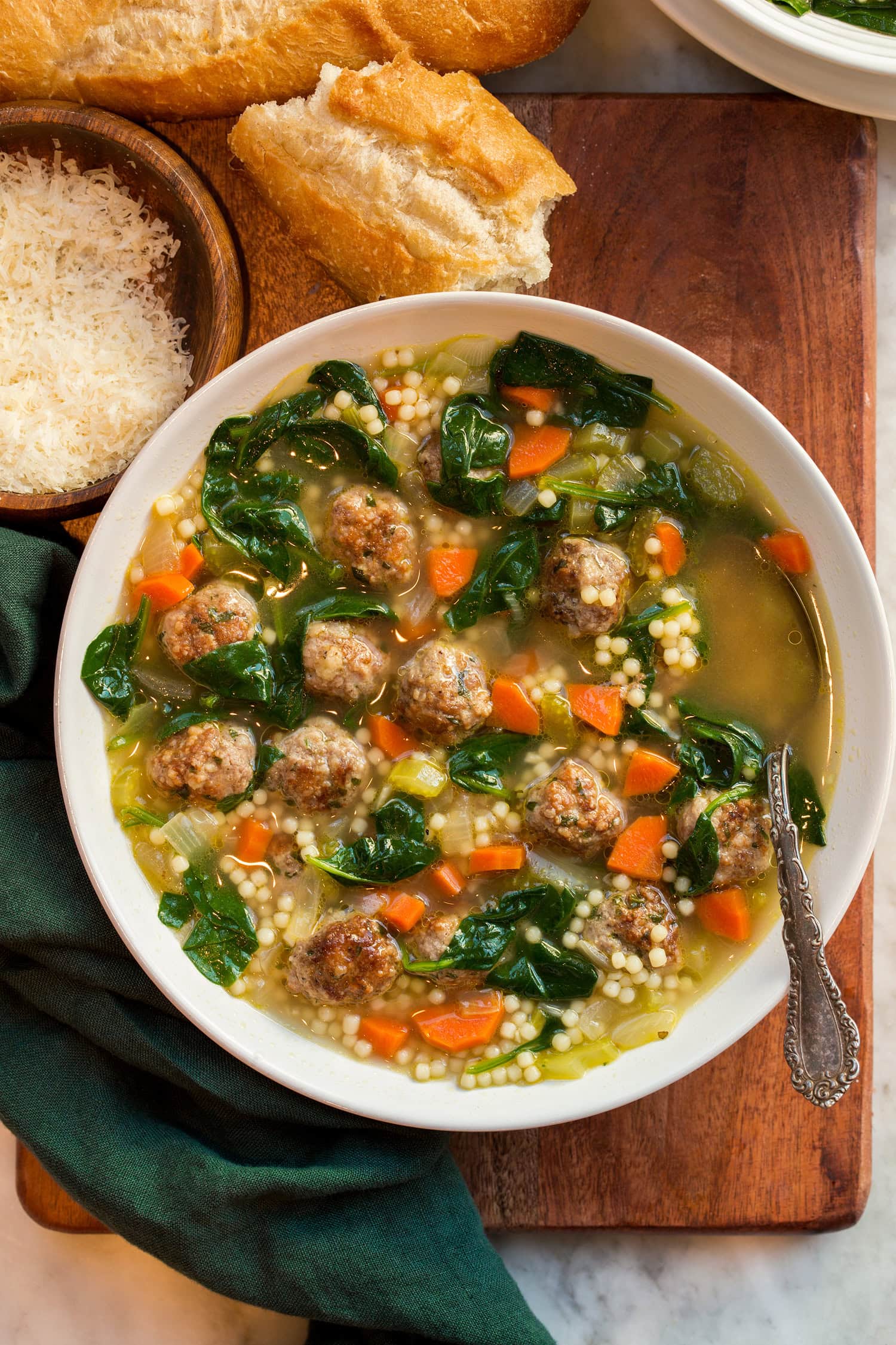 Italian Wedding Soup