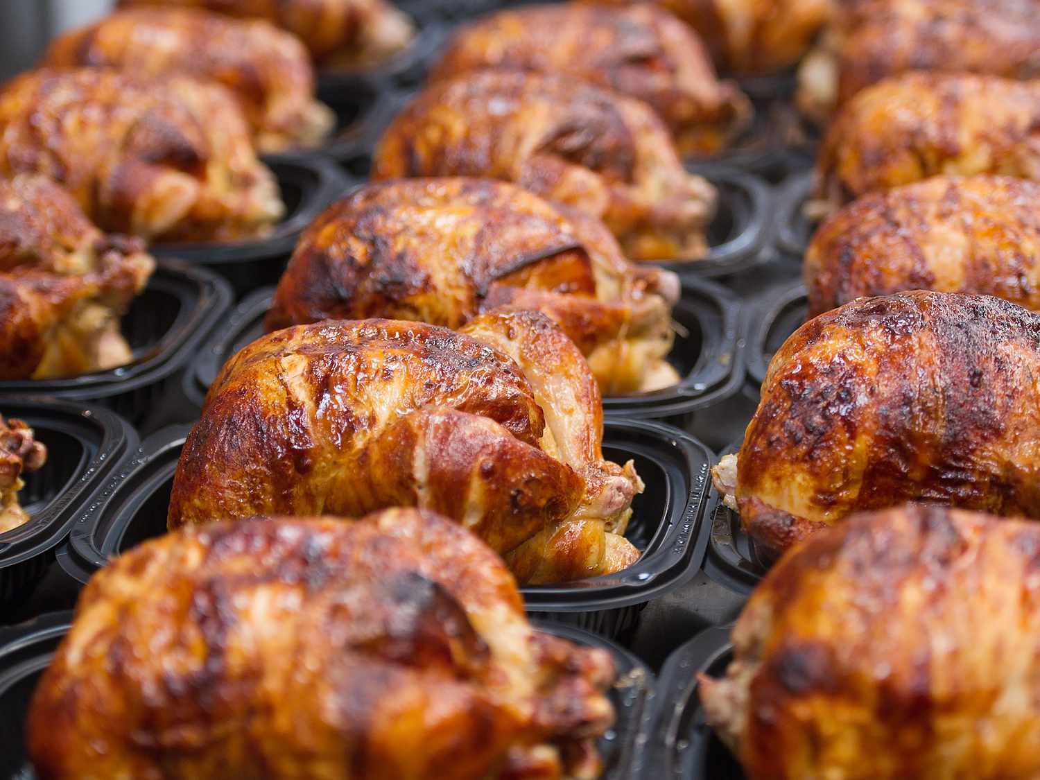 Who Makes Costco's Kirkland Signature Rotisserie Chicken?