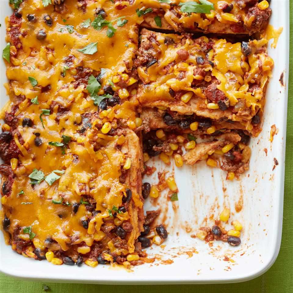 17 Mexican-Inspired Casseroles for Family-Pleasing Dinners