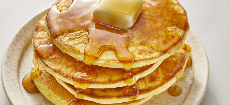 Our Most Popular Pancake Recipe Has Been Saved More Than 70,000 Times