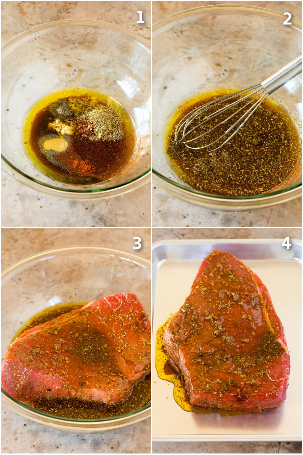 The Best London Broil Recipe