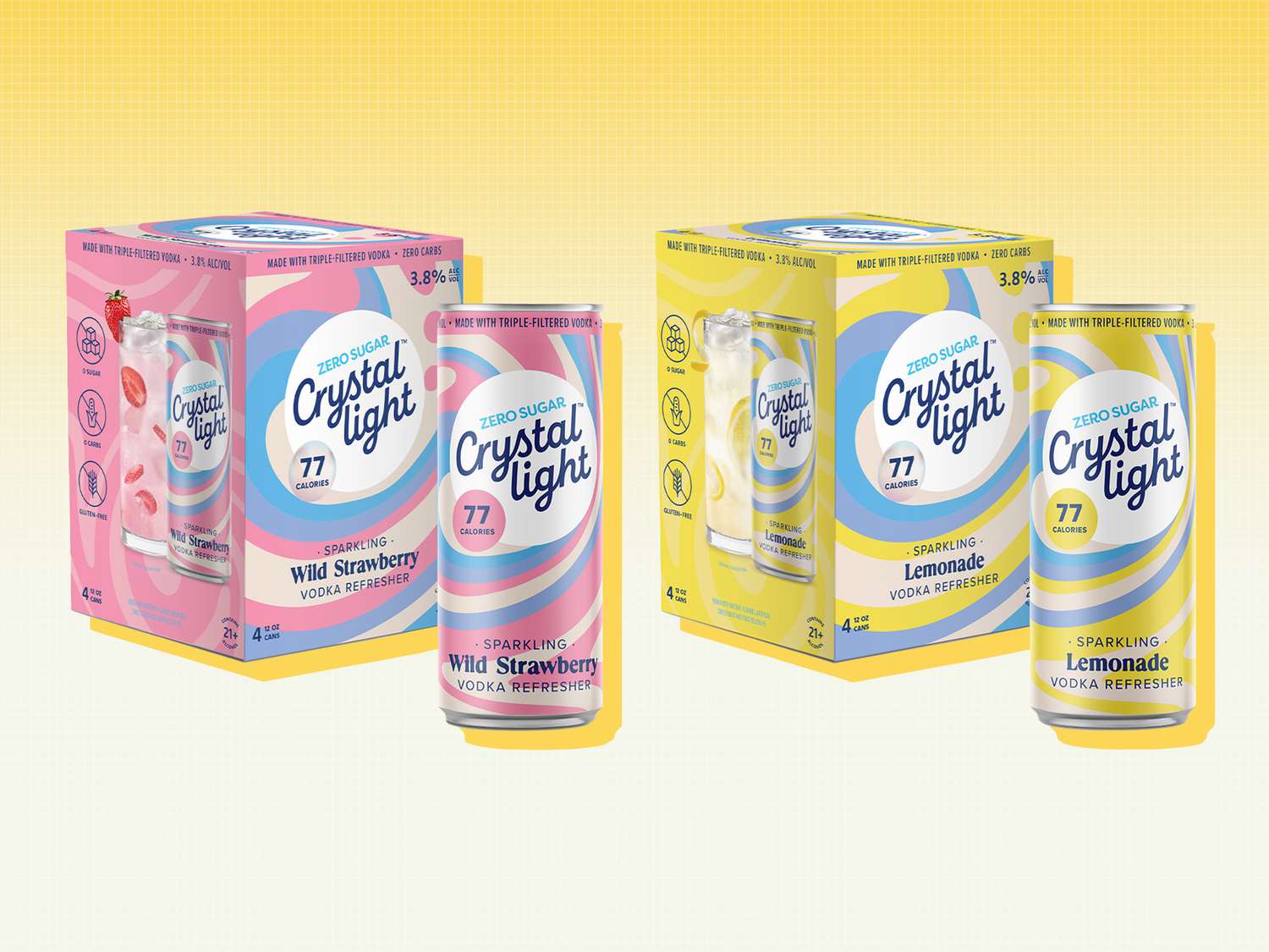 Crystal Light Is Releasing a First-Of-Its-Kind Product We Can’t Wait To Try