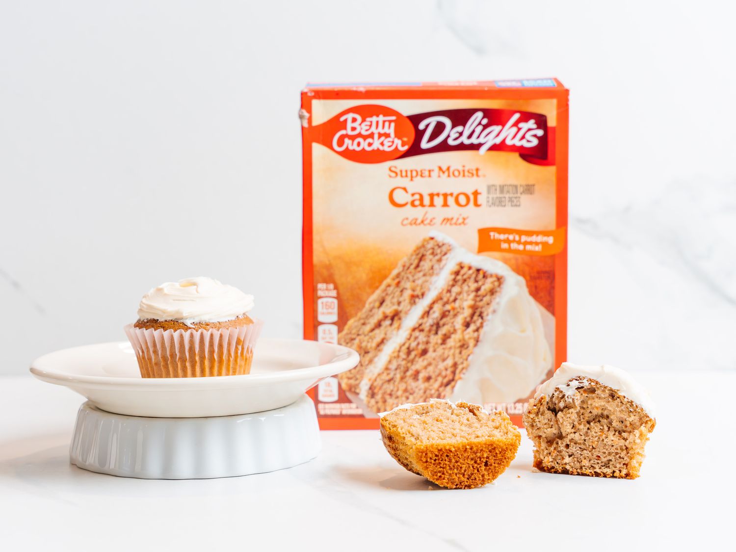 I Tried 4 Carrot Cake Mixes—This Is the One I’m Passing Off as Homemade Again and Again