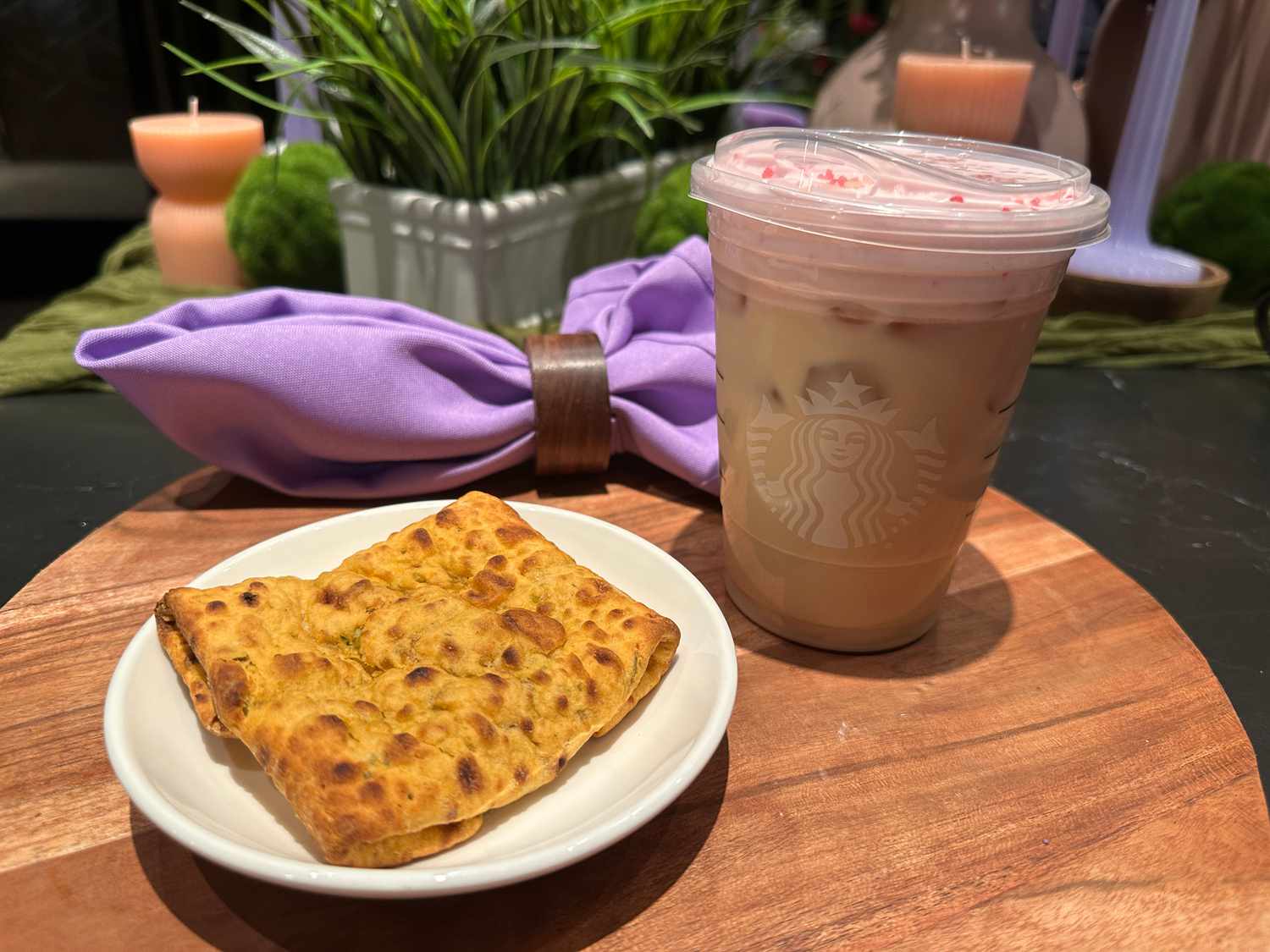 Starbucks Is Adding a Brand-New Drink to Menus—and We Tried It First