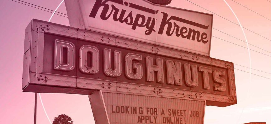 The Krispy Kreme Collab We’ve Been Waiting for Is Finally Back