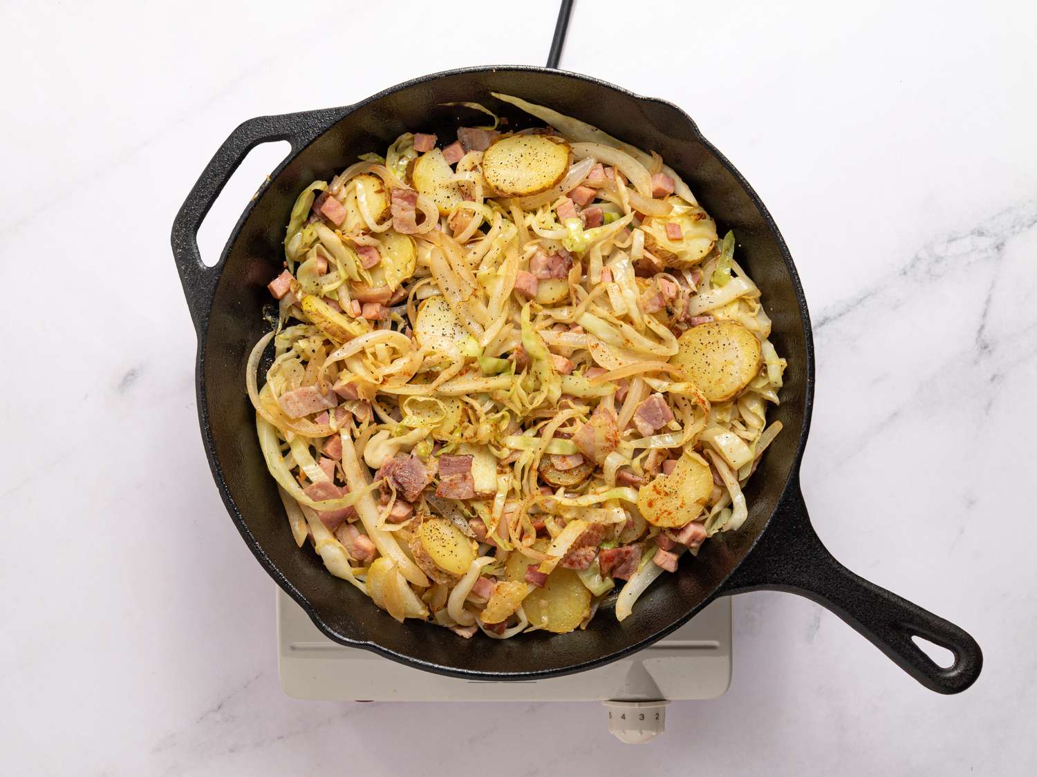 Meet Bubble and Squeak: The Cheap British Potato Recipe That's Almost 300 Years Old