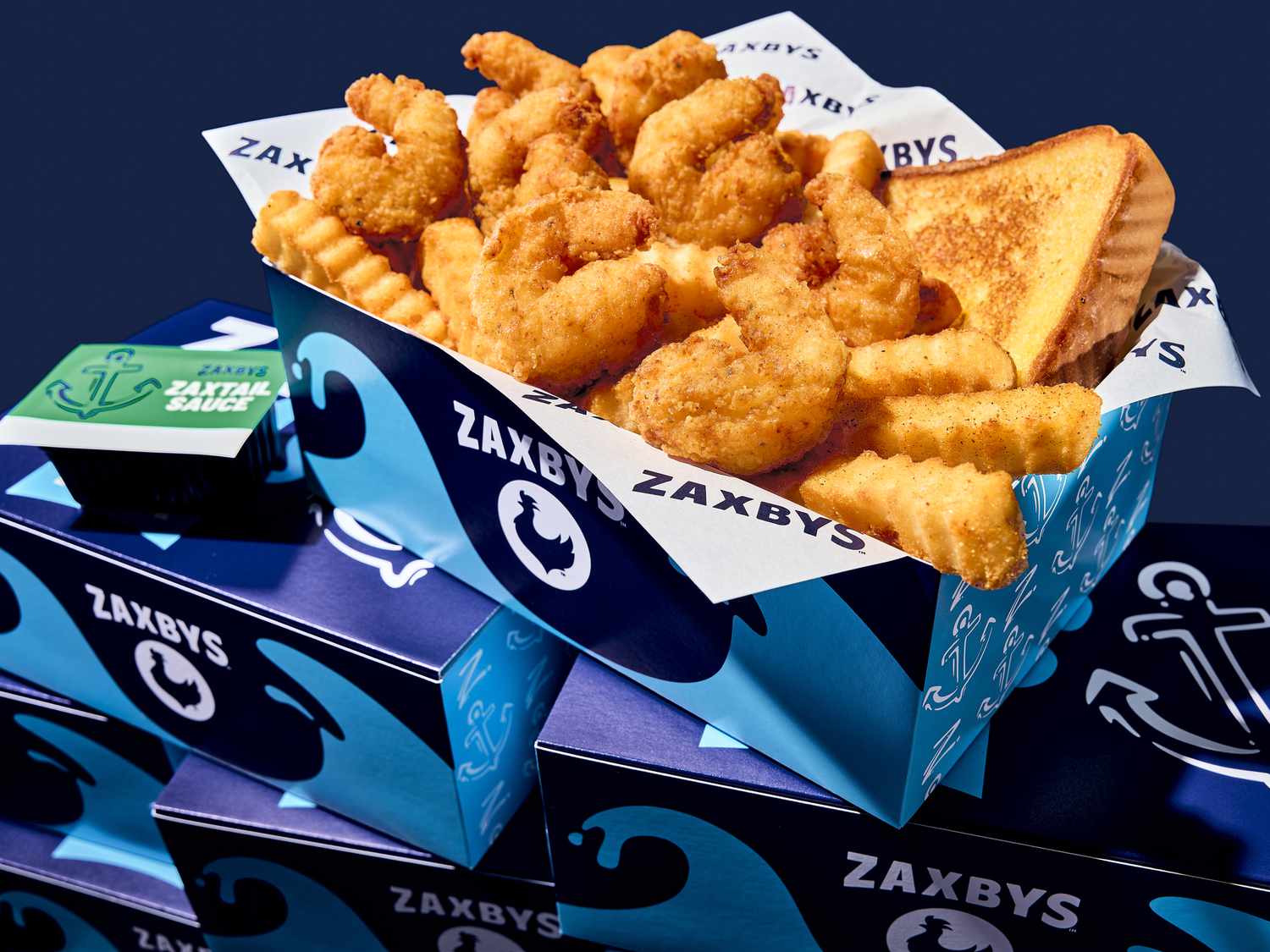Zaxbys Is Bringing Back a Fan-Favorite Menu Item Just in Time for Lent