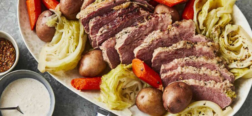 Our Most-Saved Irish Recipe Is So Good, It Stops Dinner Table Conversations