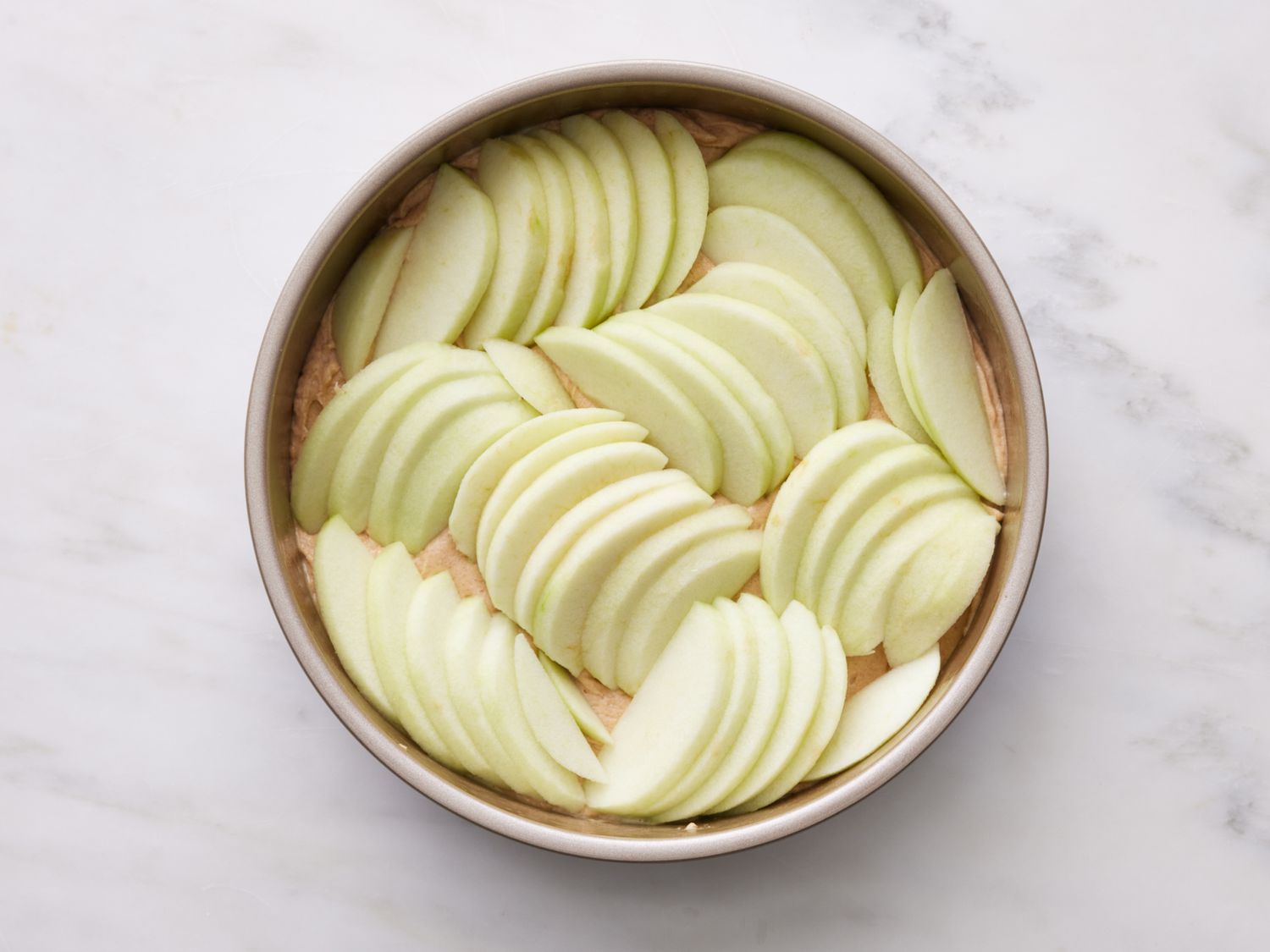 Irish Apple Cake