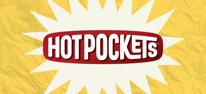 Hot Pockets Just Launched a New Variety With a First-Of-Its-Kind Crust