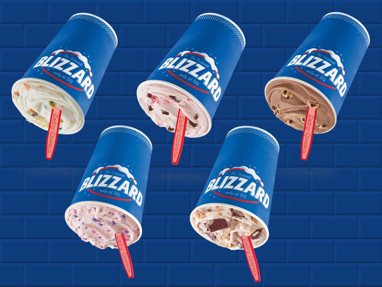 Dairy Queen Is Releasing 2 New Blizzards—and Bringing Back 3 Favorites