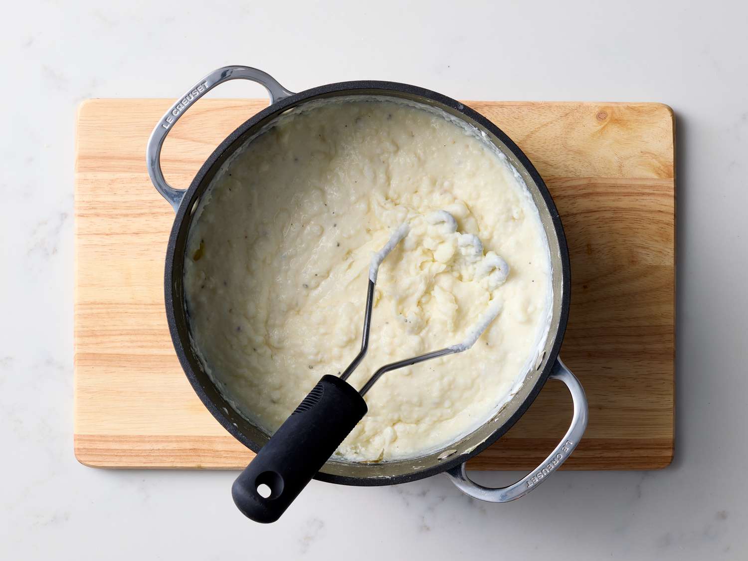 Sour Cream and Onion Potato Casserole