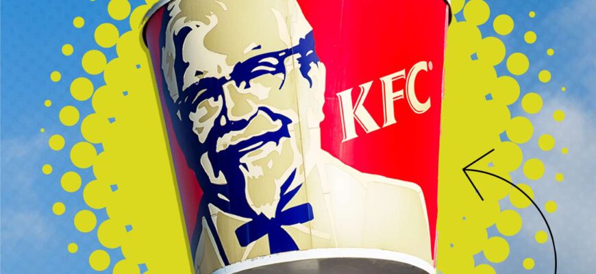 KFC Is Bringing an International Favorite to the U.S. for the First Time—and We Tried It First