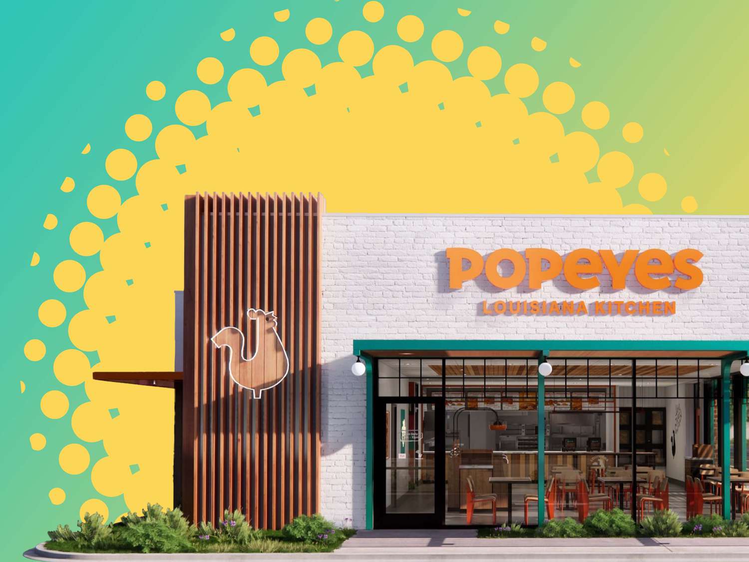 Popeyes Is Coming to Grocery Stores for the First Time Ever