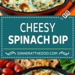 Hot Spinach Dip