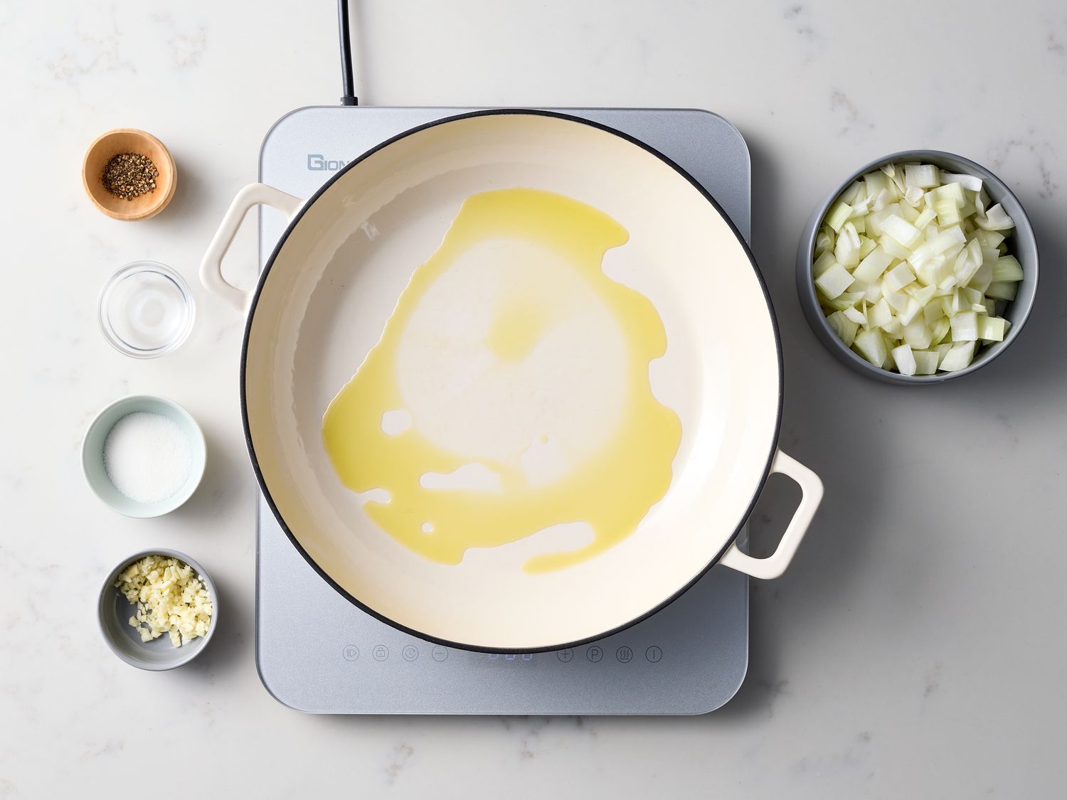 Sour Cream and Onion Potato Casserole