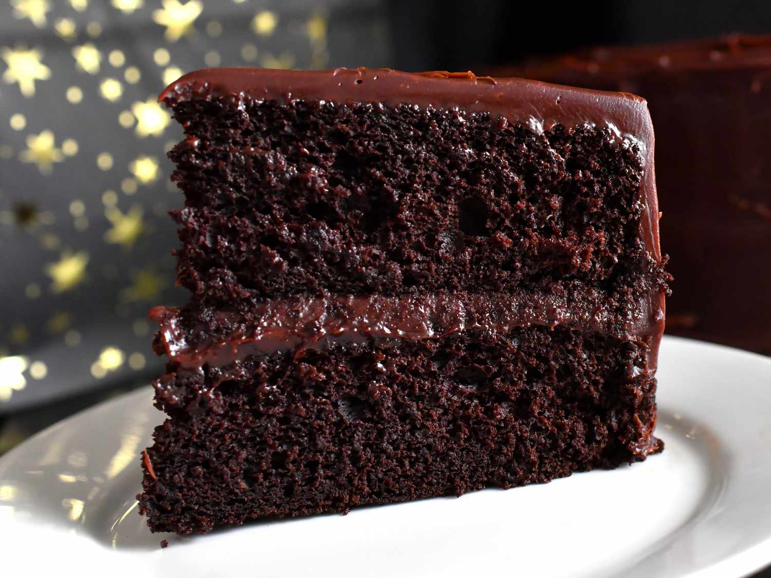 Chocolate Stout Cake