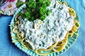 Spinach Artichoke Pasta