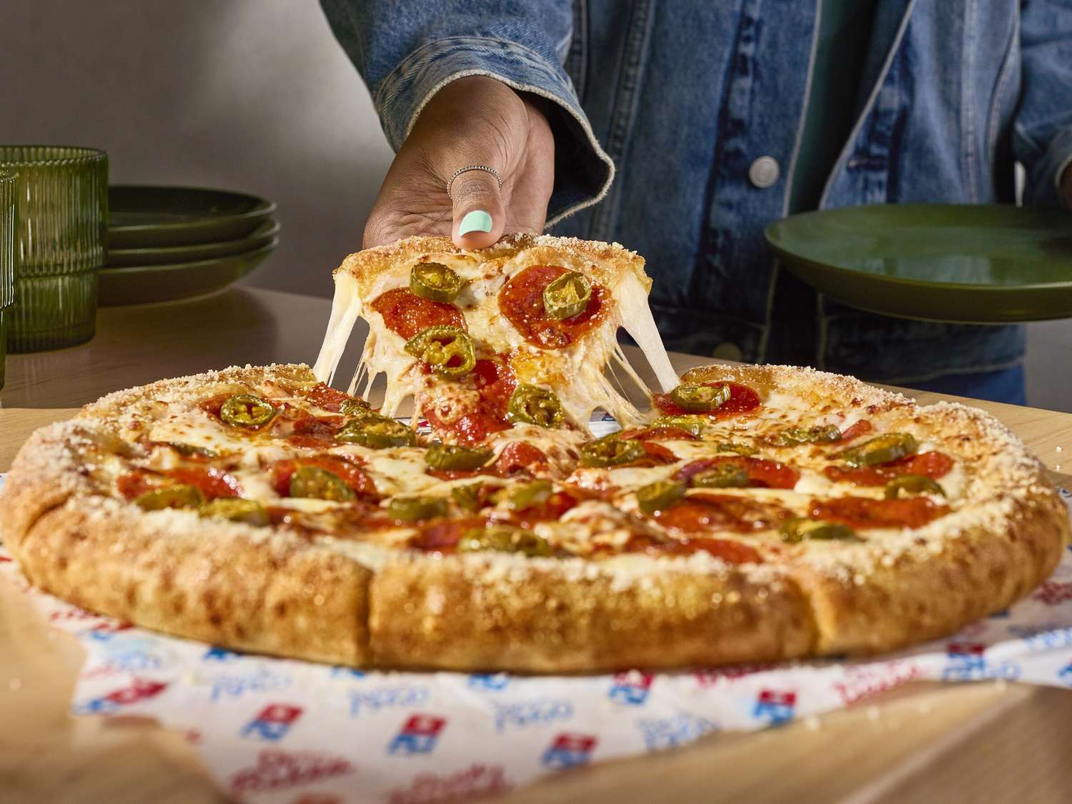 Domino’s Just Released a First-Of-Its-Kind Pizza That Has Everyone Talking