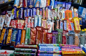 The UK’s Most-Loved Candy Is Finally Coming to the US for the First Time Ever