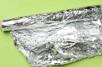 My Friend’s Life-Changing Trick for Fixing Uneven Aluminum Foil